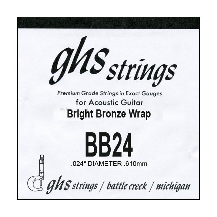 GHS Bright Bronce BB 24