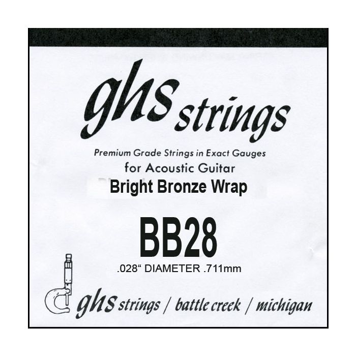 GHS Bright Bronce BB 25