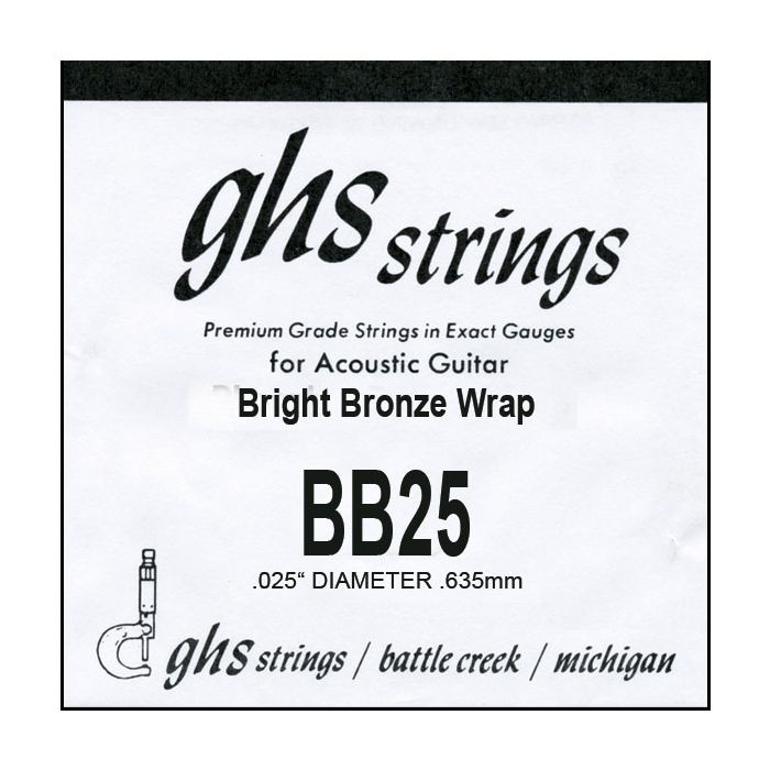 GHS Bright Bronce BB 26
