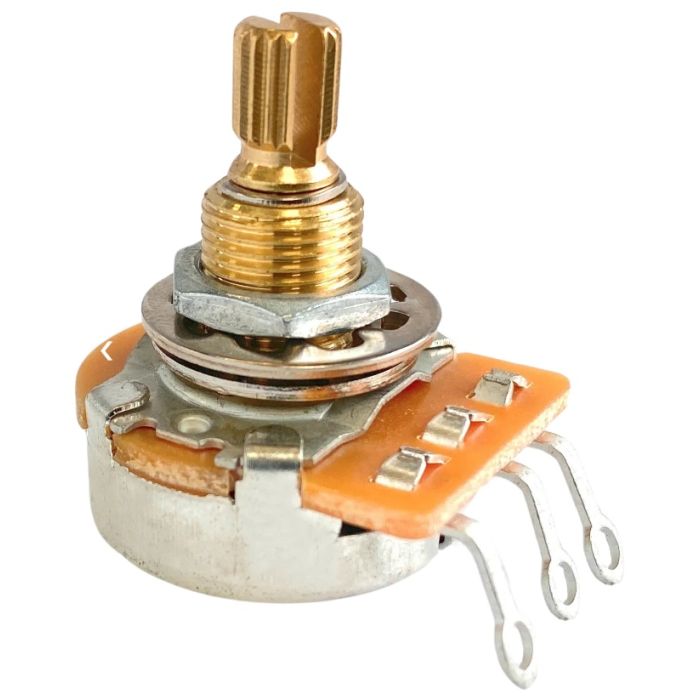 AxLabs, 250k Audio, Normal Split Shaft, Dish Back, ⅜” Bushing