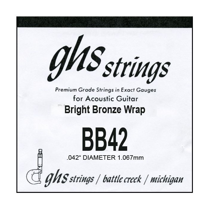 GHS Bright Bronce BB 42