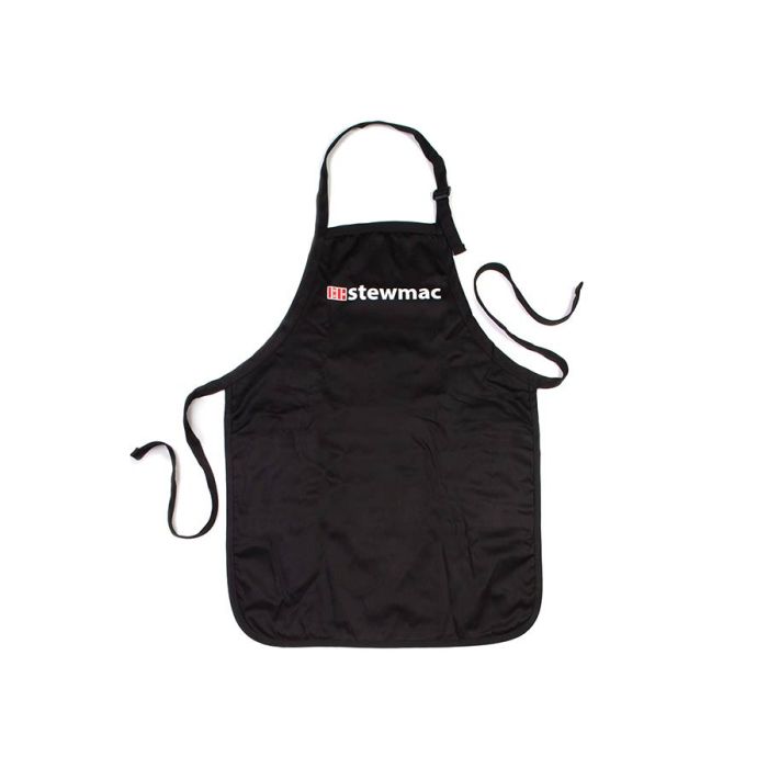 StewMac shop apron