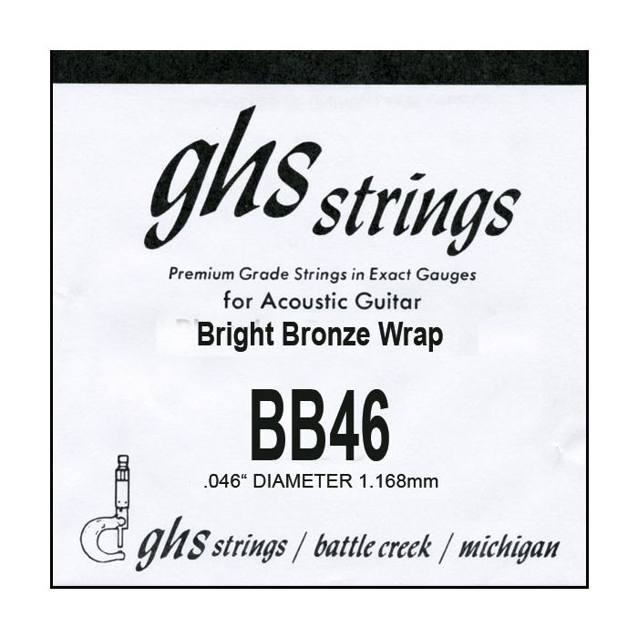 GHS Bright Bronce BB 46