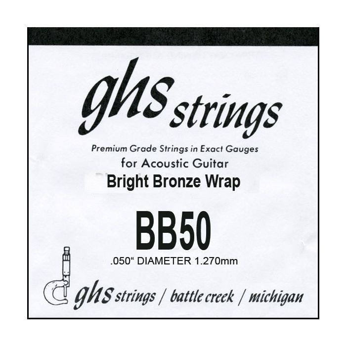 GHS Bright Bronce BB 50