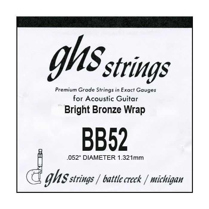 GHS Bright Bronce BB 52