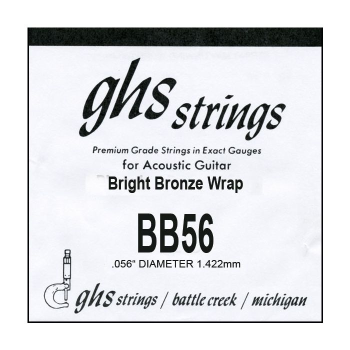 GHS Bright Bronce BB 56