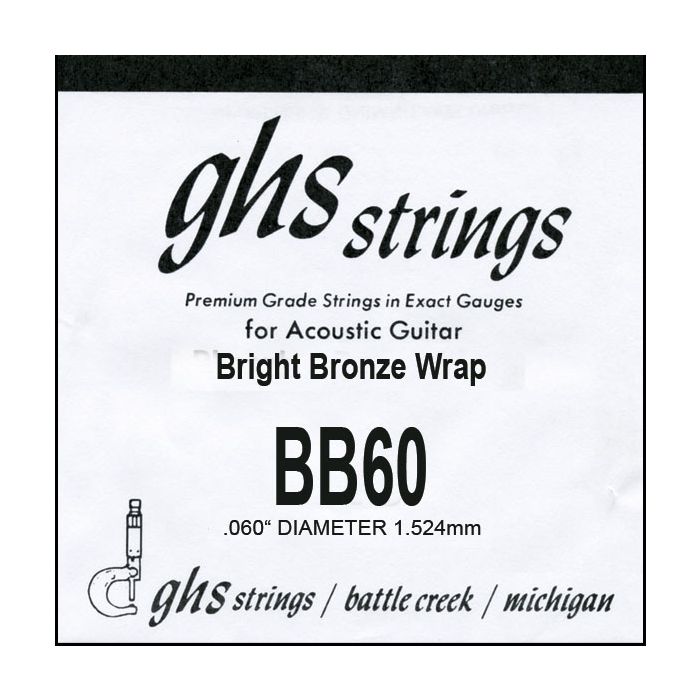 GHS Bright Bronce BB 60