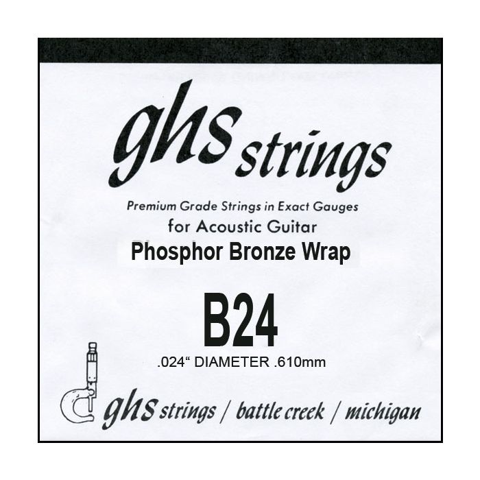 GHS Ph. Bronce B 24