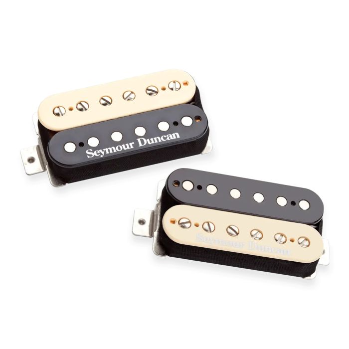 Seymour Duncan 78 Model Humbucker - Pickup Set - Zebra