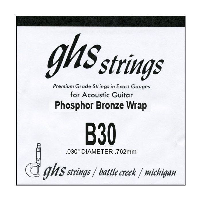 GHS Ph. Bronce B 30