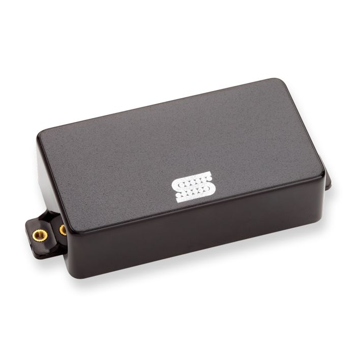 Seymour Duncan alt.metal Blackouts Active Neck Humbucker, 6-String, Passive Mount - Black