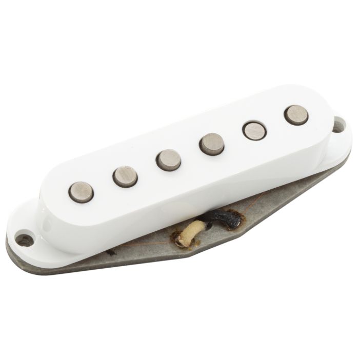 Seymour Duncan Antiquity II Retrospec'd Surfer Strat - Neck Pickup - White