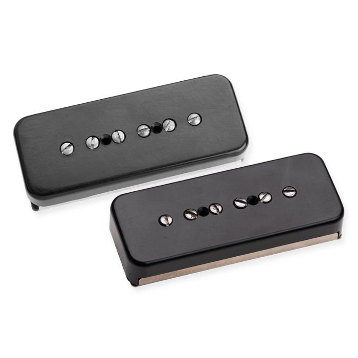 Seymour Duncan Antiquity P90 - Pickup Set - Black Cover