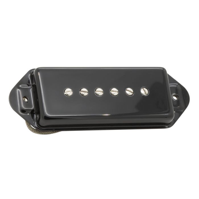 Seymour Duncan Antiquity Retrospec'd P90 Dog-Ear - Bridge Pickup - Black