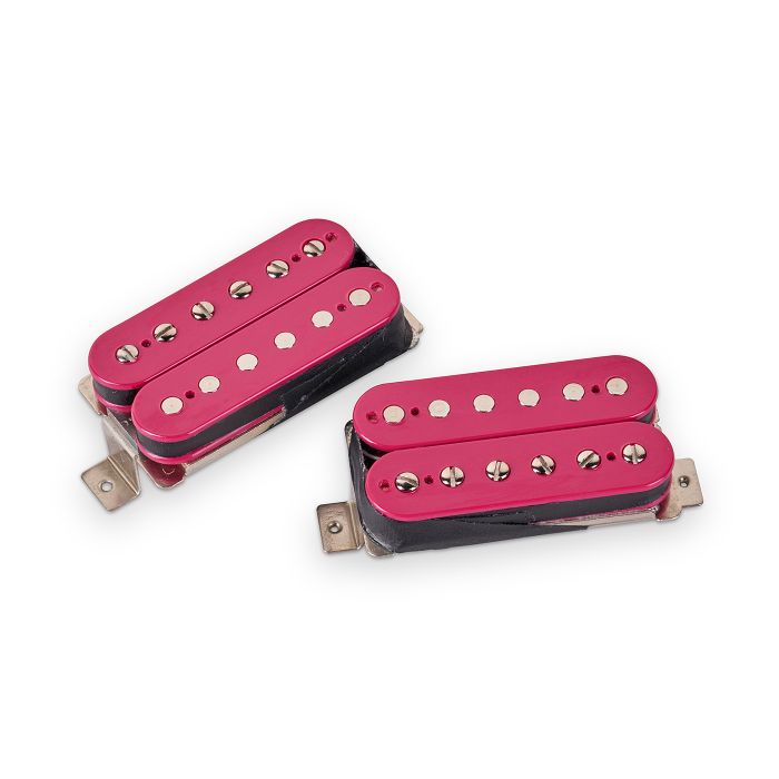 Seymour Duncan APH-2s - Slash Alnico II Pro, Humbucker Set - Pink