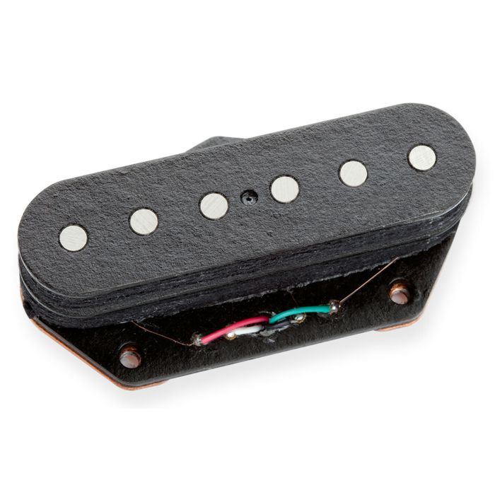 Seymour Duncan BG1400 Tele - Bridge Pickup - Black without Logo