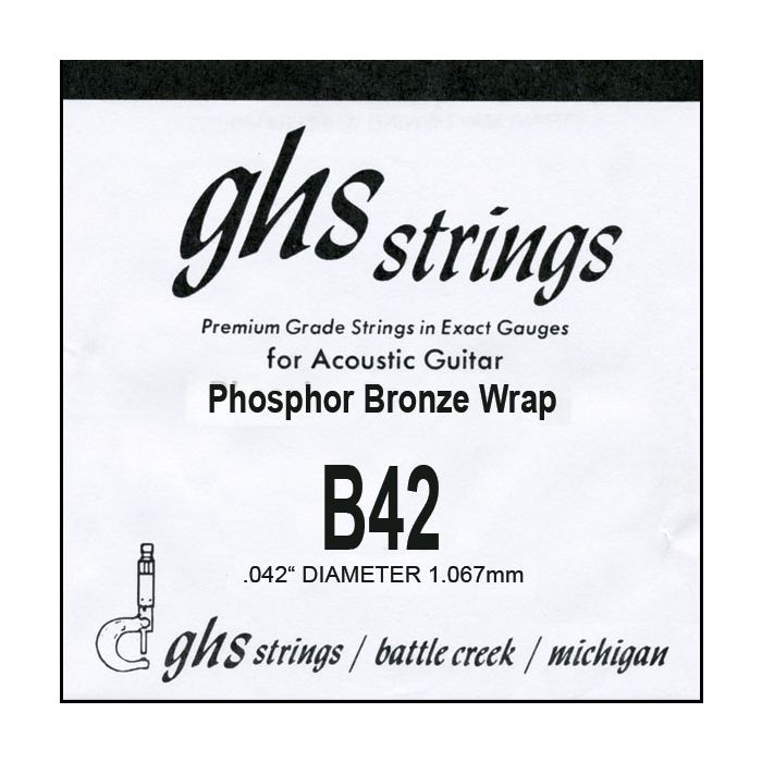 GHS Ph. Bronce B 42