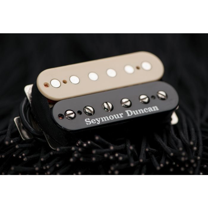 Seymour Duncan Exciter Trembucker - Bridge Pickup - Gold Cover