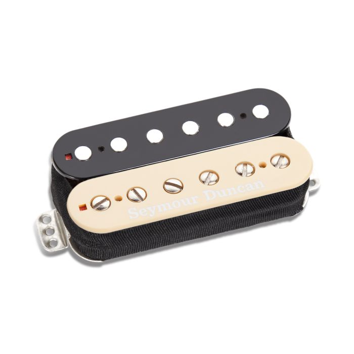 Seymour Duncan Exciter Trembucker - Bridge Pickup - Zebra