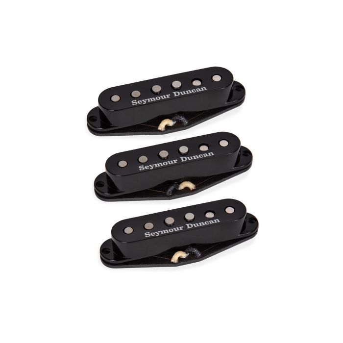 Seymour Duncan Five-Two Strat Pickup Set - Black