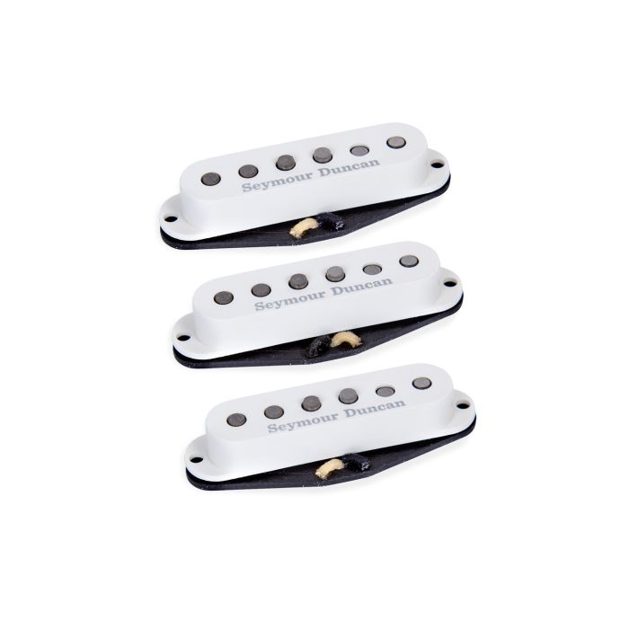 Seymour Duncan Five-Two Strat Pickup Set - White
