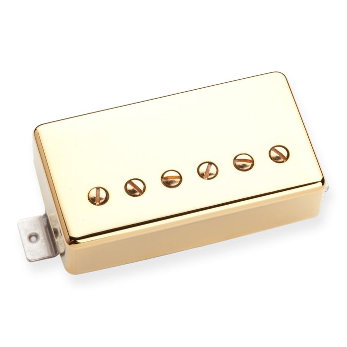 Seymour Duncan Green Magic Humbucker - Bridge Pickup - Gold Cover