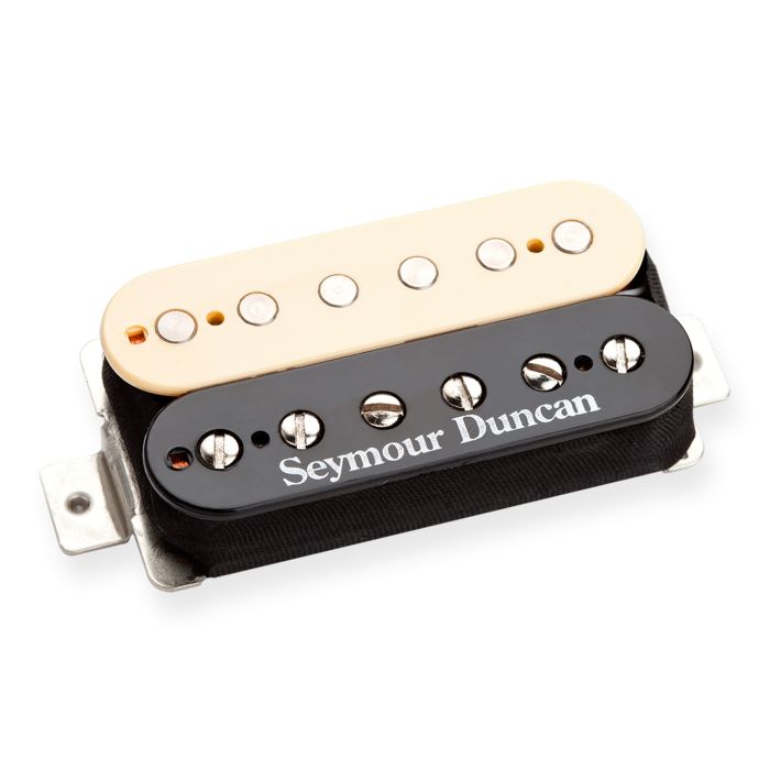 Seymour Duncan Green Magic Humbucker - Bridge Pickup - Reverse-Zebra
