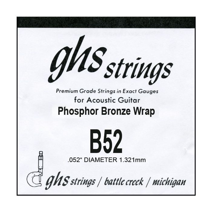 GHS Ph. Bronce B 52