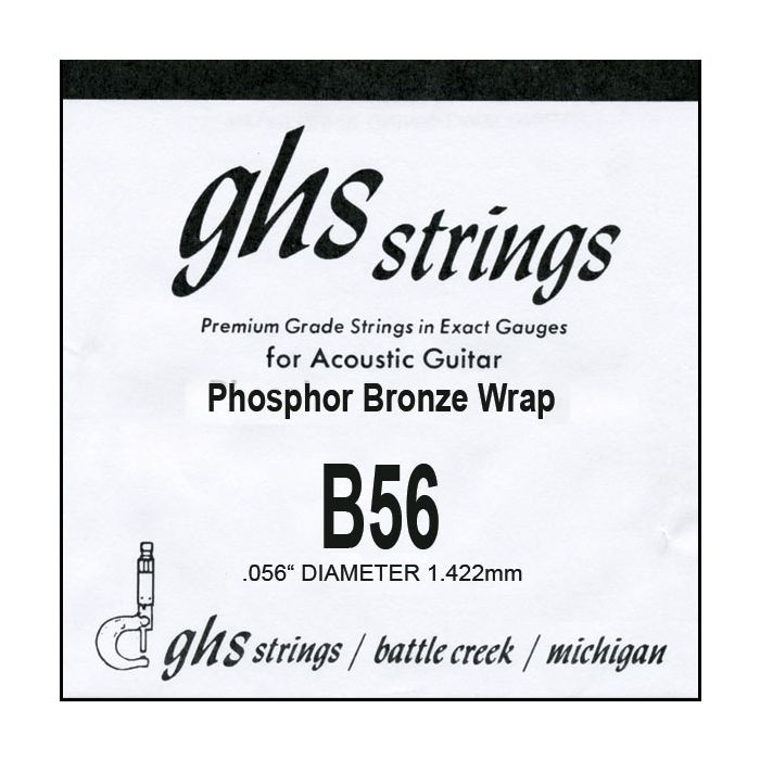 GHS Ph. Bronce B 56