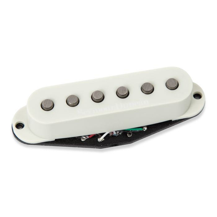 Seymour Duncan Hot Chicken Strat - Neck Pickup - Off White