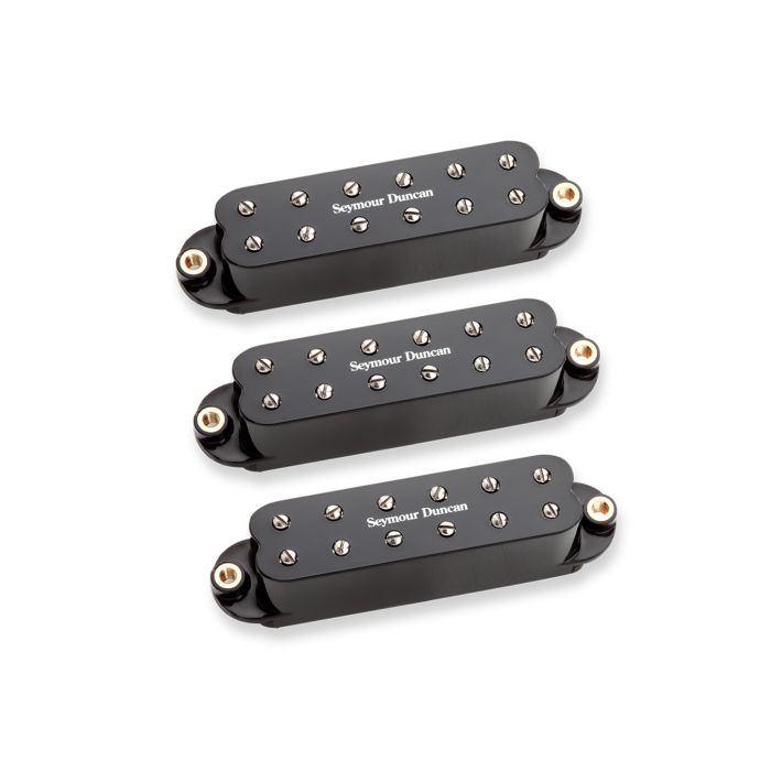 Seymour Duncan JB Jr. Strat Pickup Set - Black