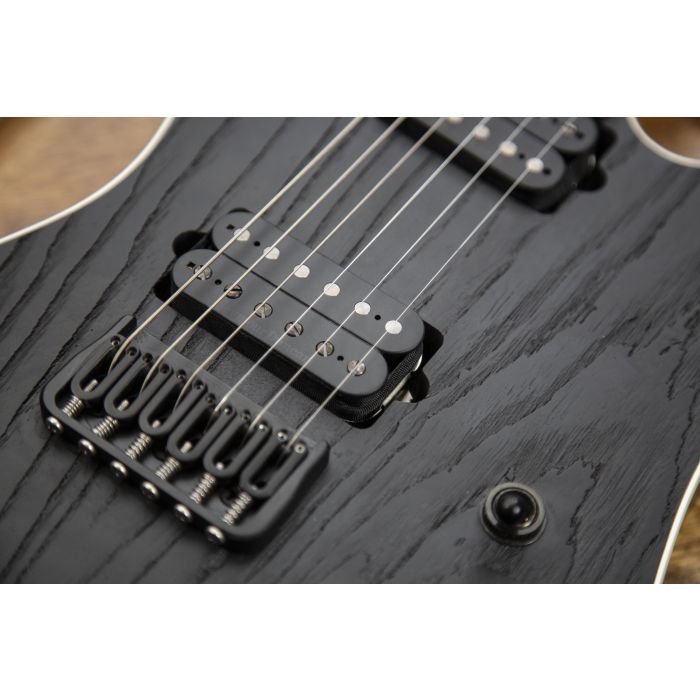 Seymour Duncan Jeff Loomis Noumenon Bridge Trembucker, 6-String - Gold Cover
