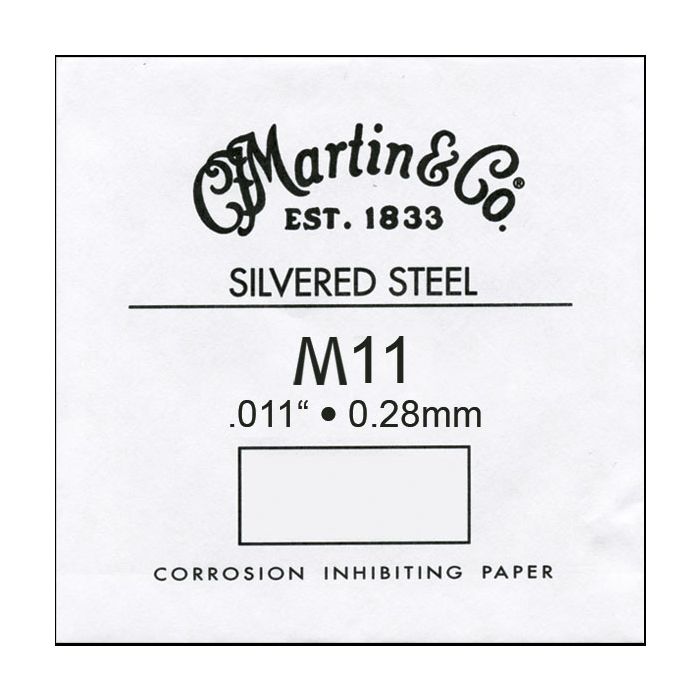 Martin M11 011 Plain