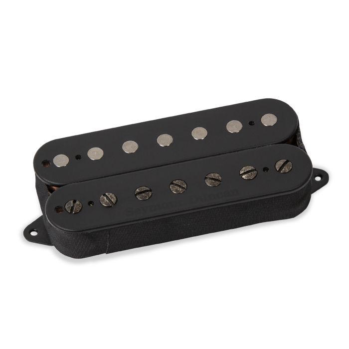 Seymour Duncan Jeff Loomis Noumenon Bridge, 7-String - Black