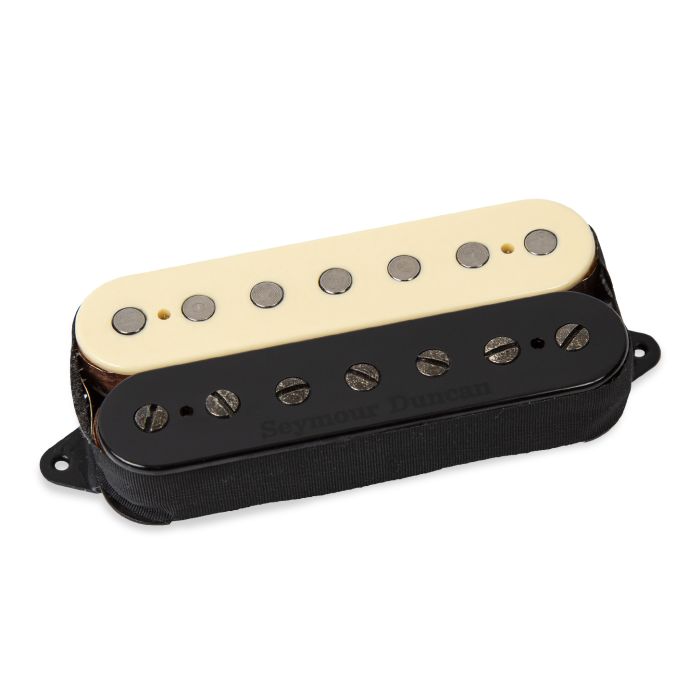 Seymour Duncan Jeff Loomis Noumenon Bridge, 7-String - Reverse Zebra