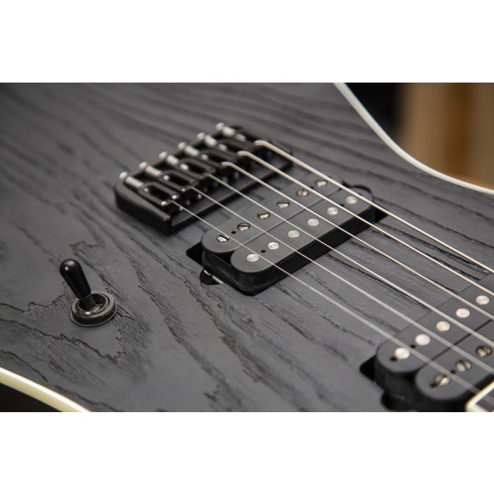 Seymour Duncan Jeff Loomis Noumenon Neck Humbucker, 6-String - Gold Cover