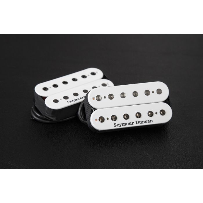 Seymour Duncan Jeff Loomis Noumenon Neck Humbucker, 6-String - Nickel Cover