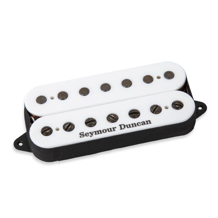 Seymour Duncan Jeff Loomis Noumenon Neck, 7-String - White
