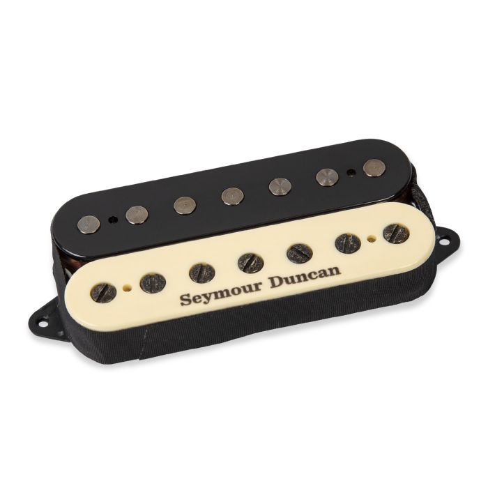 Seymour Duncan Jeff Loomis Noumenon Neck, 7-String - Zebra