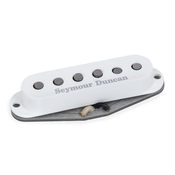Seymour Duncan Psychedelic Strat - Bridge Pickup - White