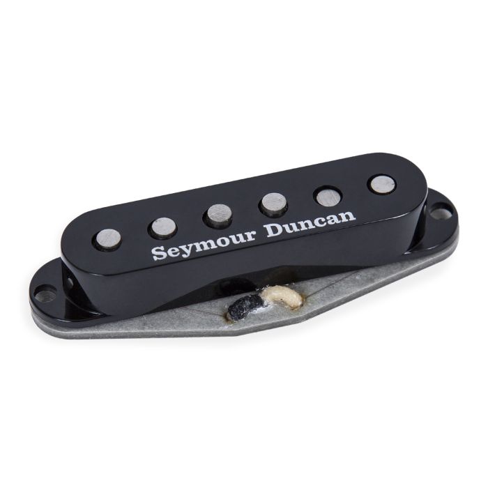 Seymour Duncan Psychedelic Strat - Middle RwRp Pickup - Black
