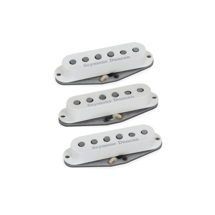Seymour Duncan Psychedelic Strat - Pickup Set - Parchment