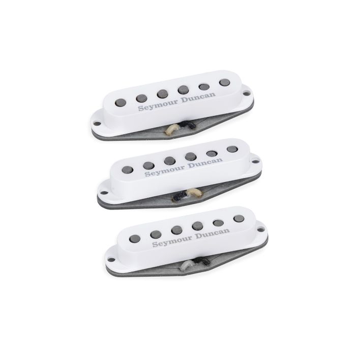 Seymour Duncan Psychedelic Strat - Pickup Set - White