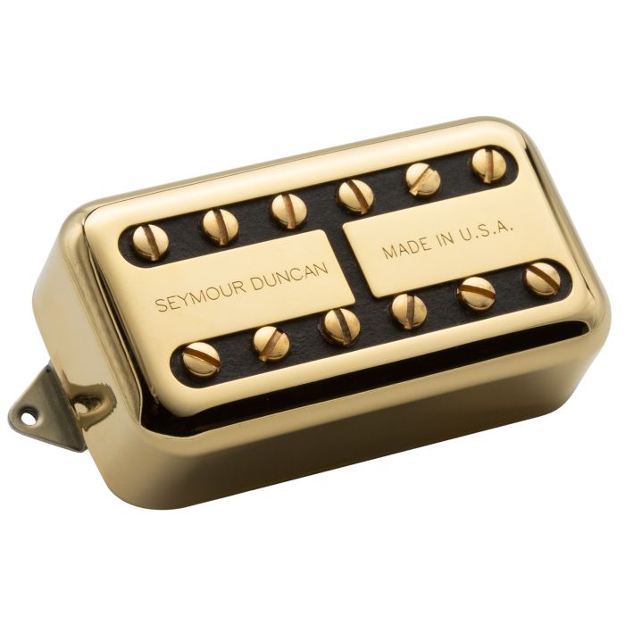 Seymour Duncan Psyclone Humbucker Filter'Tron - Neck Pickup - Gold