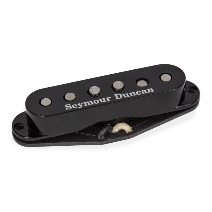 Seymour Duncan Scooped Strat - Middle RwRp Pickup - Black