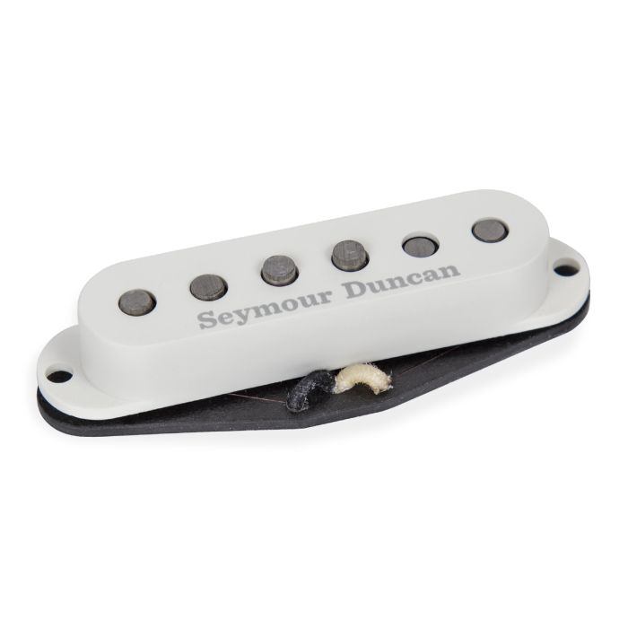 Seymour Duncan Scooped Strat - Middle RwRp Pickup - Parchment