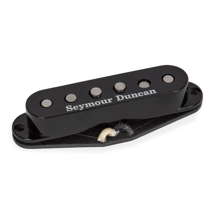 Seymour Duncan Scooped Strat - Neck Pickup - Black