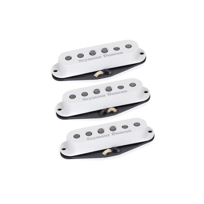 Seymour Duncan Scooped Strat - Pickup Set - White
