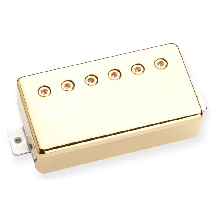 Seymour Duncan SH-10B Full Shred - Bridge Humbucker - Gold Cover