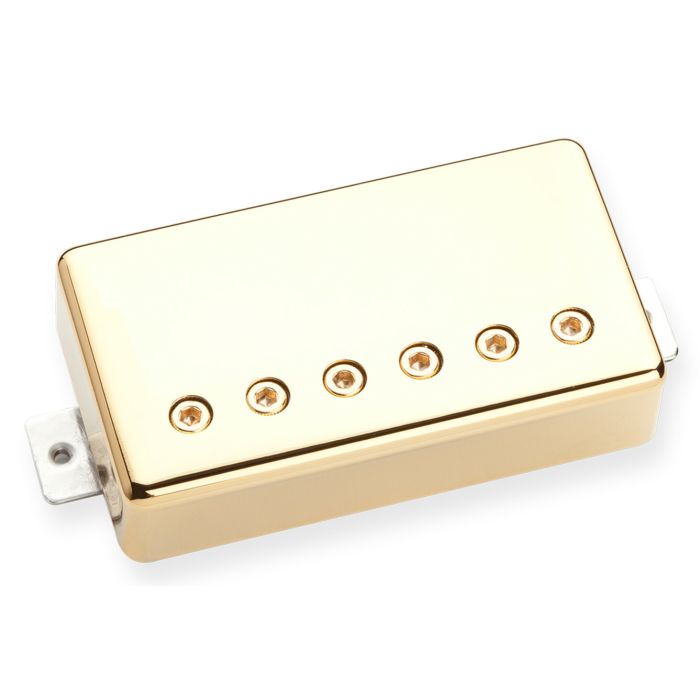 Seymour Duncan SH-10N Full Shred - Neck Humbucker - Gold Cover